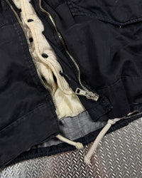 Raso Gommato Deck Jacket