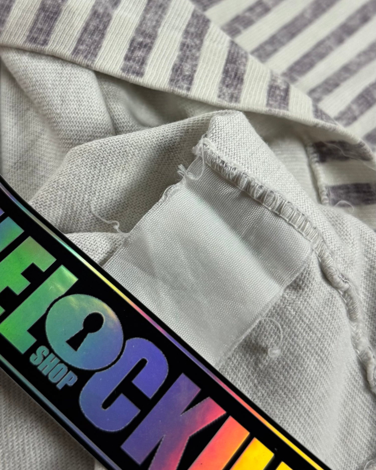 Marina Pocket T-Shirt