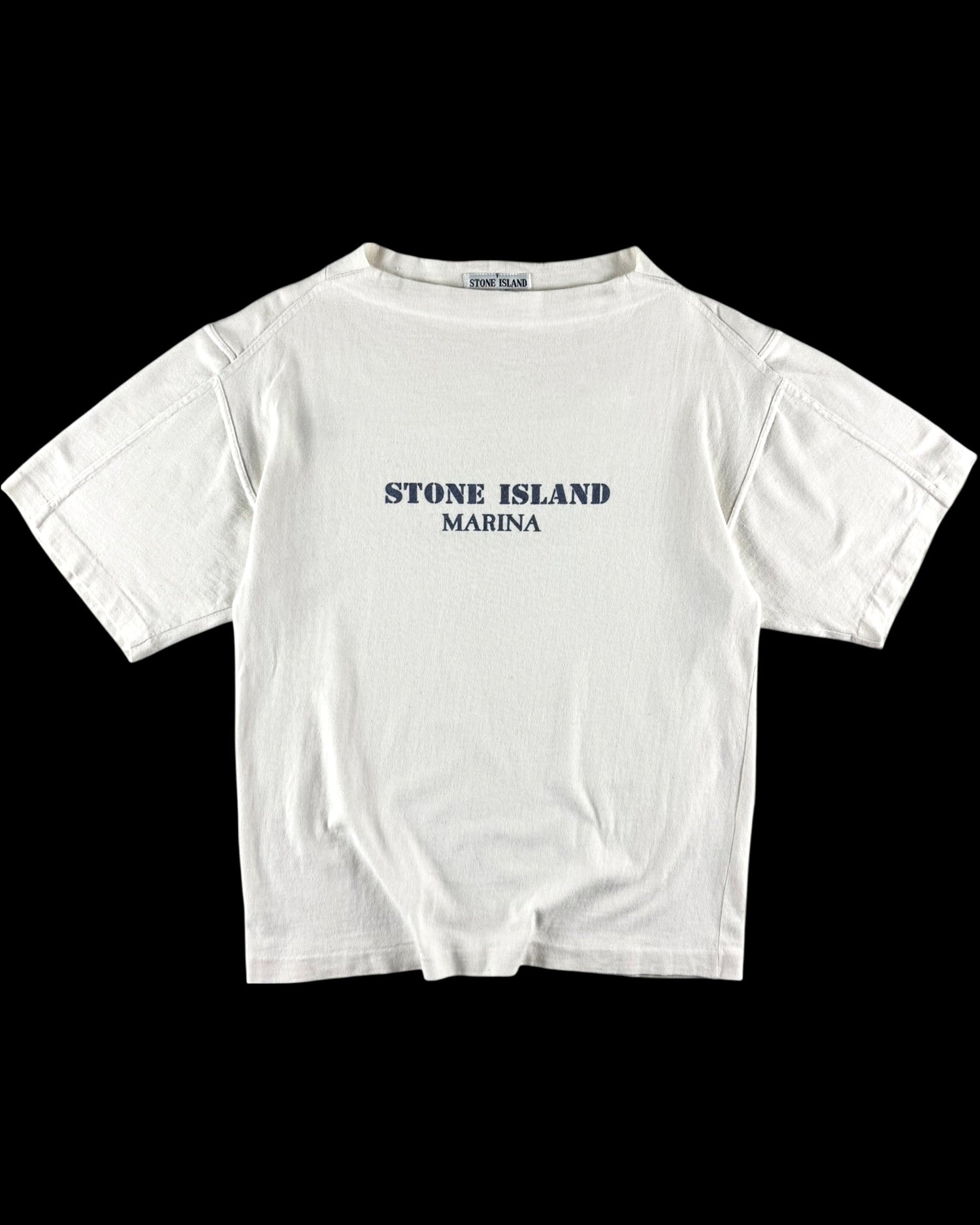 Stone Island 1980’s Marina T-Shirt [S]
