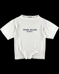Stone Island 1980’s Marina T-Shirt [S]