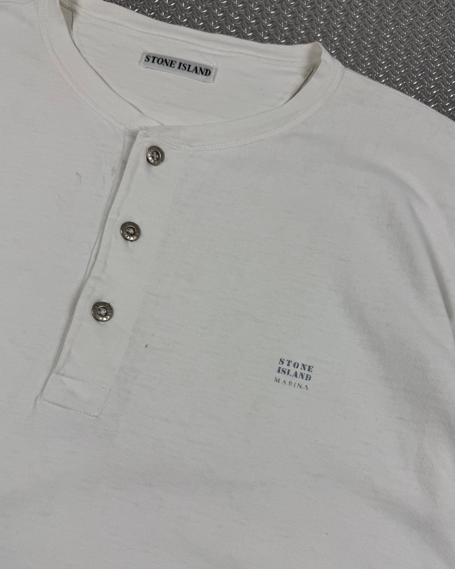 Stone Island 1980’s Marina T-Shirt [XL]