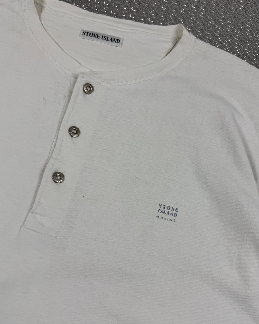 Stone Island 1980’s Marina T-Shirt [XL]