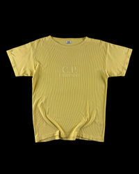 C.P. Company 1980’s Embroidered Logo T-Shirt [M]