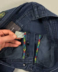 Stone Island 1980’s Denim Square Patch Jeans [48]