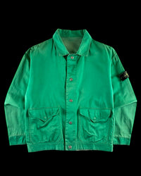 Raso Gommato Jacket