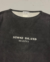 Stone Island 1980’s Marina Logo T-Shirt [M]