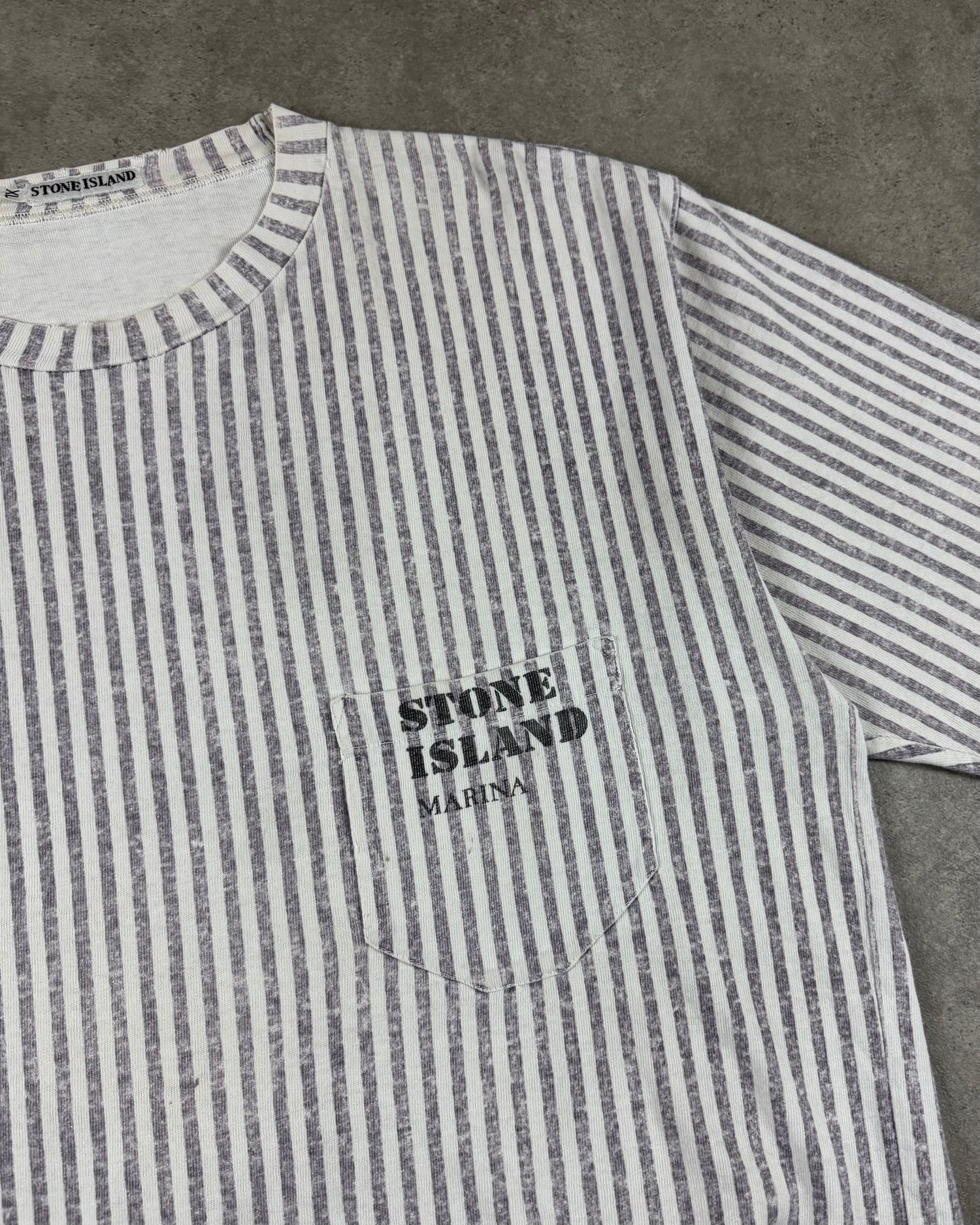 Marina Pocket T-Shirt
