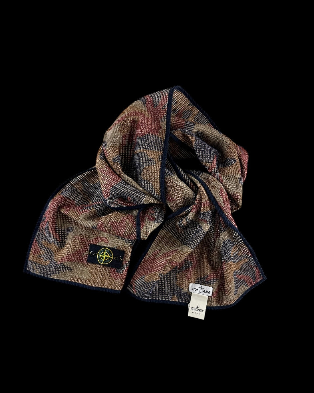 30th Anni Camo Scarf
