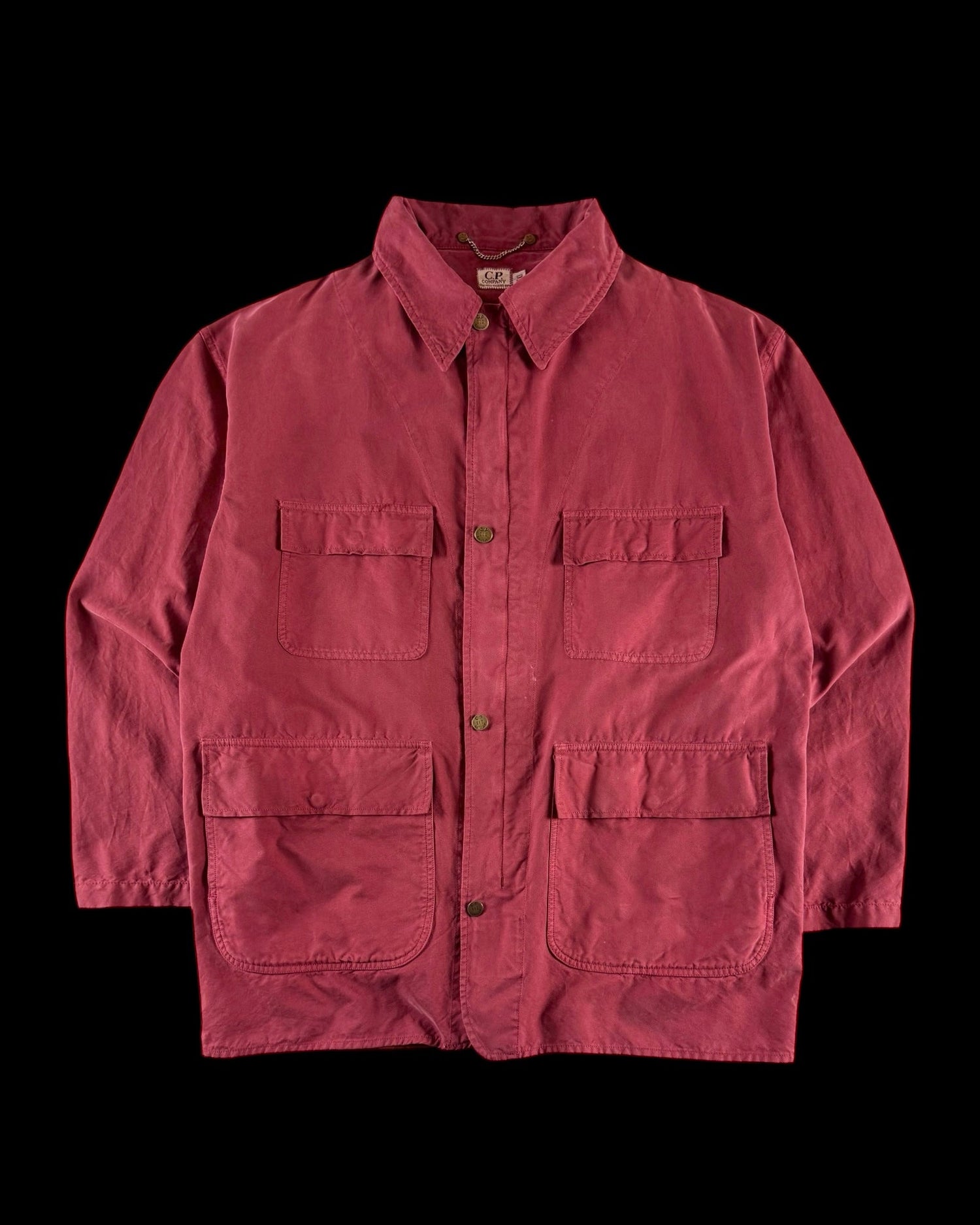 C.P. Company AW 1992 Multipocket Hunting Jacket [XL]