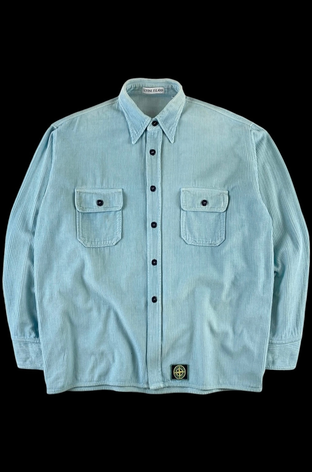 Corduroy Shirt