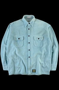 Corduroy Shirt