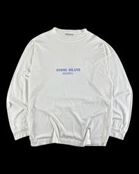 Stone Island 1990's Marina Logo Long Sleeve [XXL]
