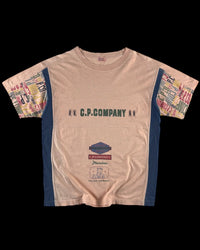 C.P. Company 1980’s Sailors Logo T-Shirt [M]