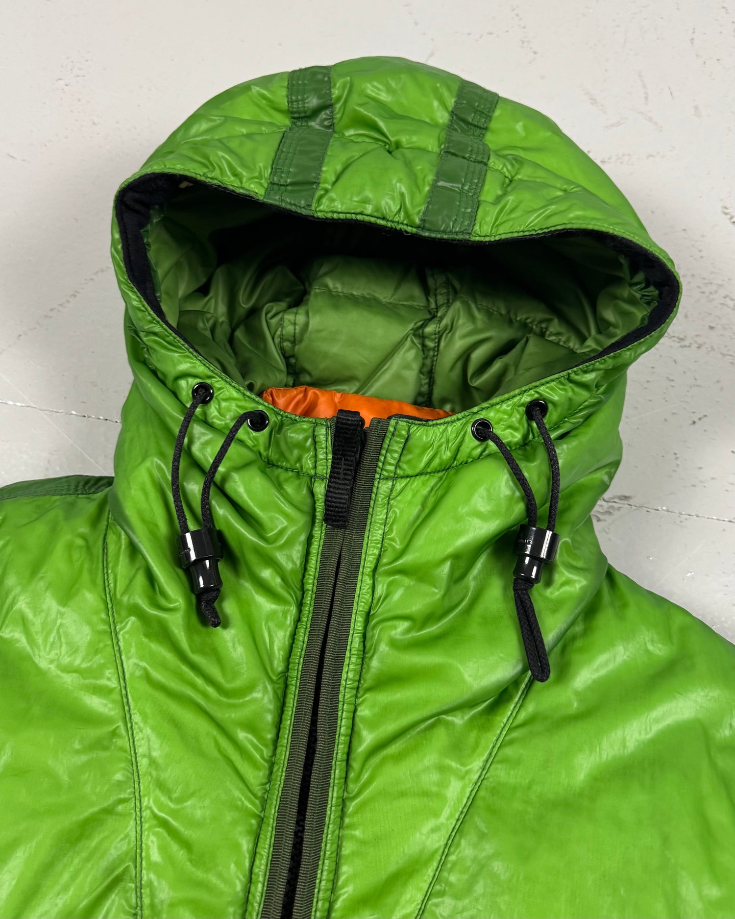 3in1 Hyperlight Goose Down Puffer Jacket