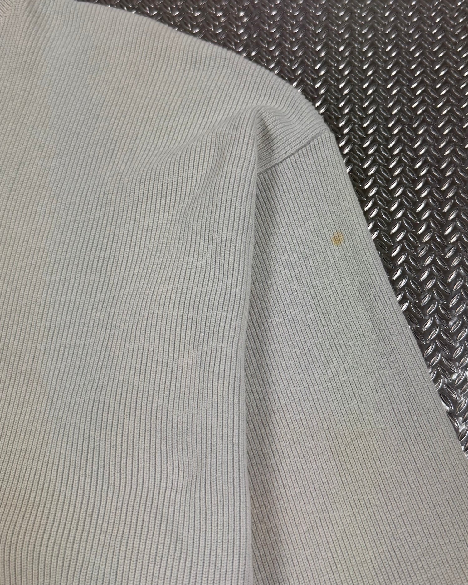 Ribbed Marina Sweatshirt