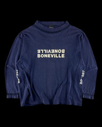 Boneville SS 1987 Reverse Logo Sweatshirt [L]