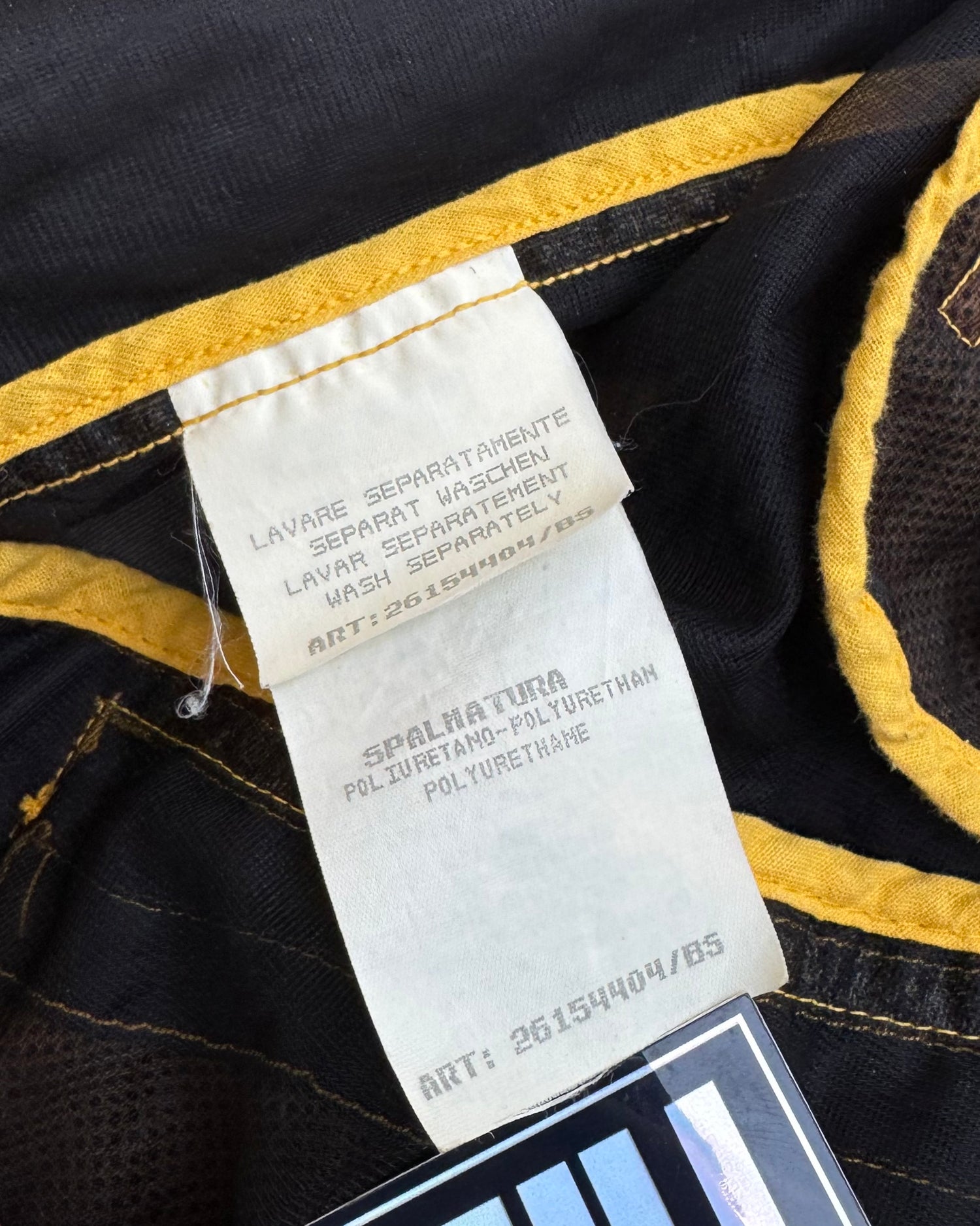 Mesh Multipocket Jacket