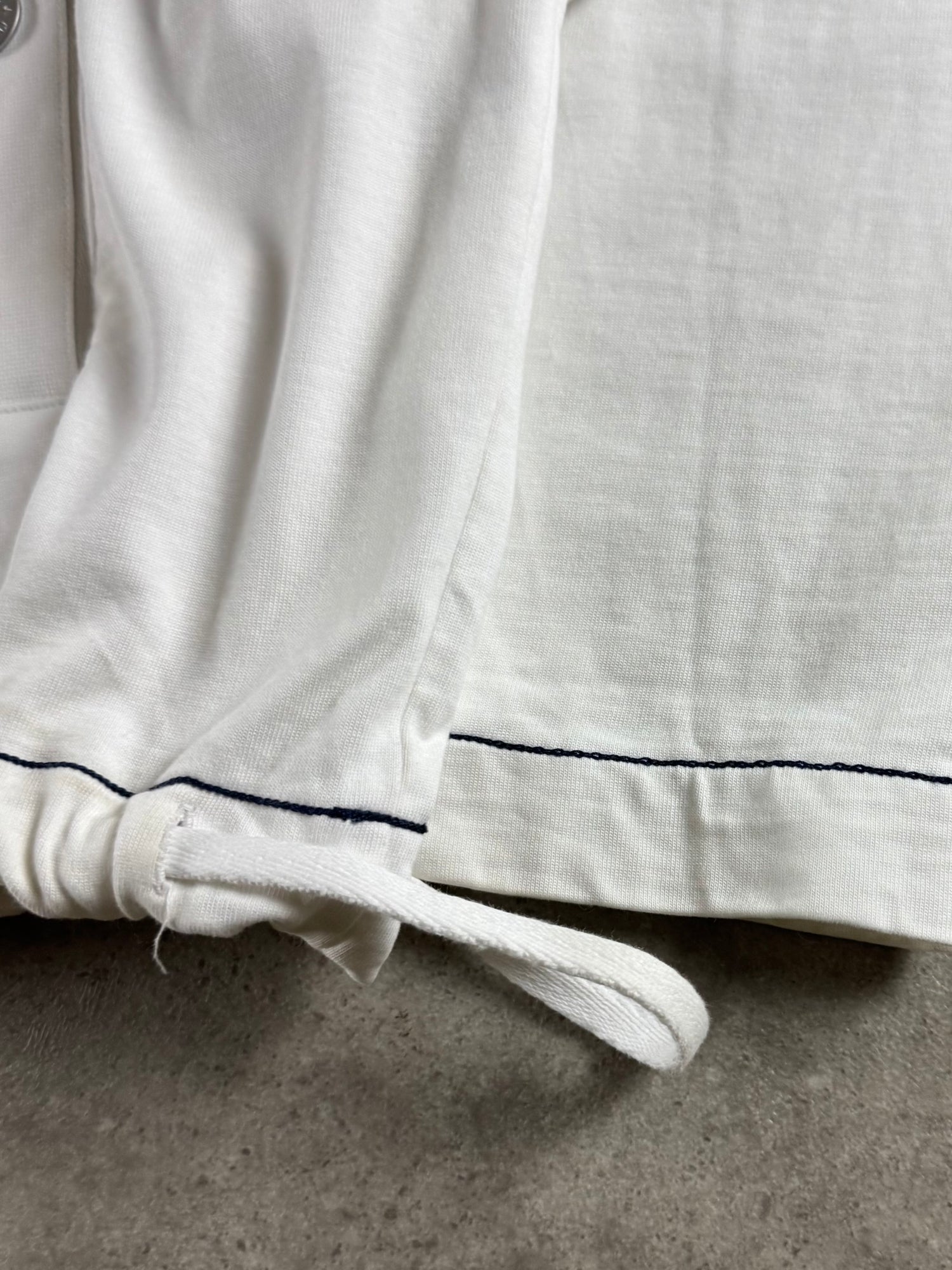 Stone Island 2024 Marina Hooded Sweatshirt [XL]