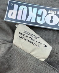 Lino Flax Work Jacket