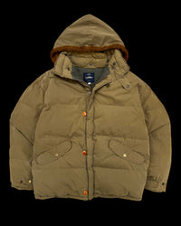 C.P. Company 1992 Fur Hooded Puffer Jacket [54]