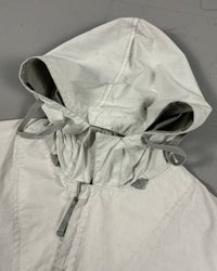 Stone Island SS 1999 Embroidered Logo Anorak Jacket [XL]