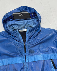 Stone Island SS 2008 Prismatic Silk Jacket [XL]