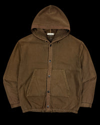 Stone Island SS 2000 Hooded Sweatshirt [XXL]