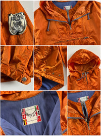 Navy Arctic Smock Jacket