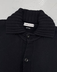 Stone Island AW 1998 Button Up Sweater [M]