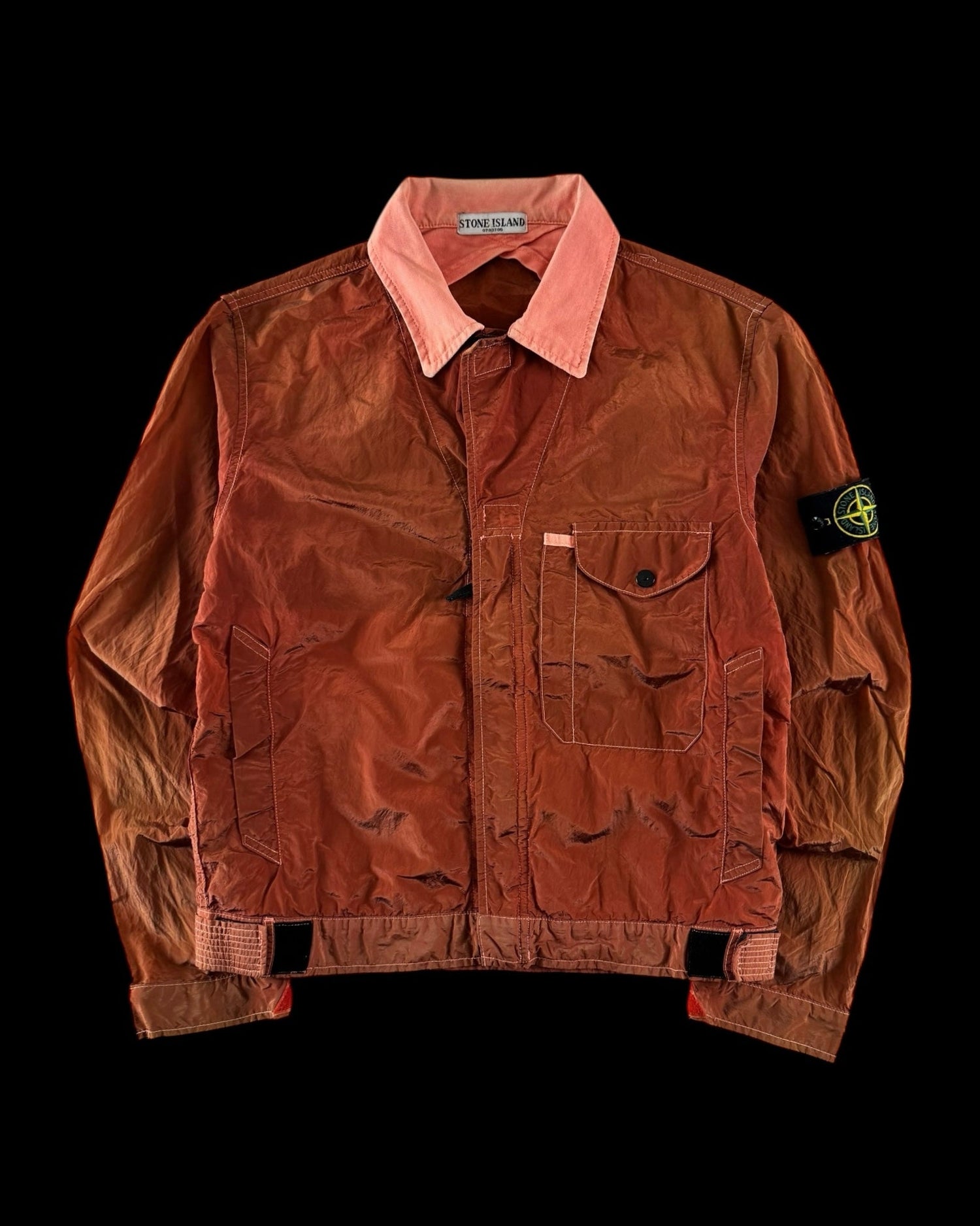 Stone Island SS 2006 Nylon Metal Lightweight Jacket [M]