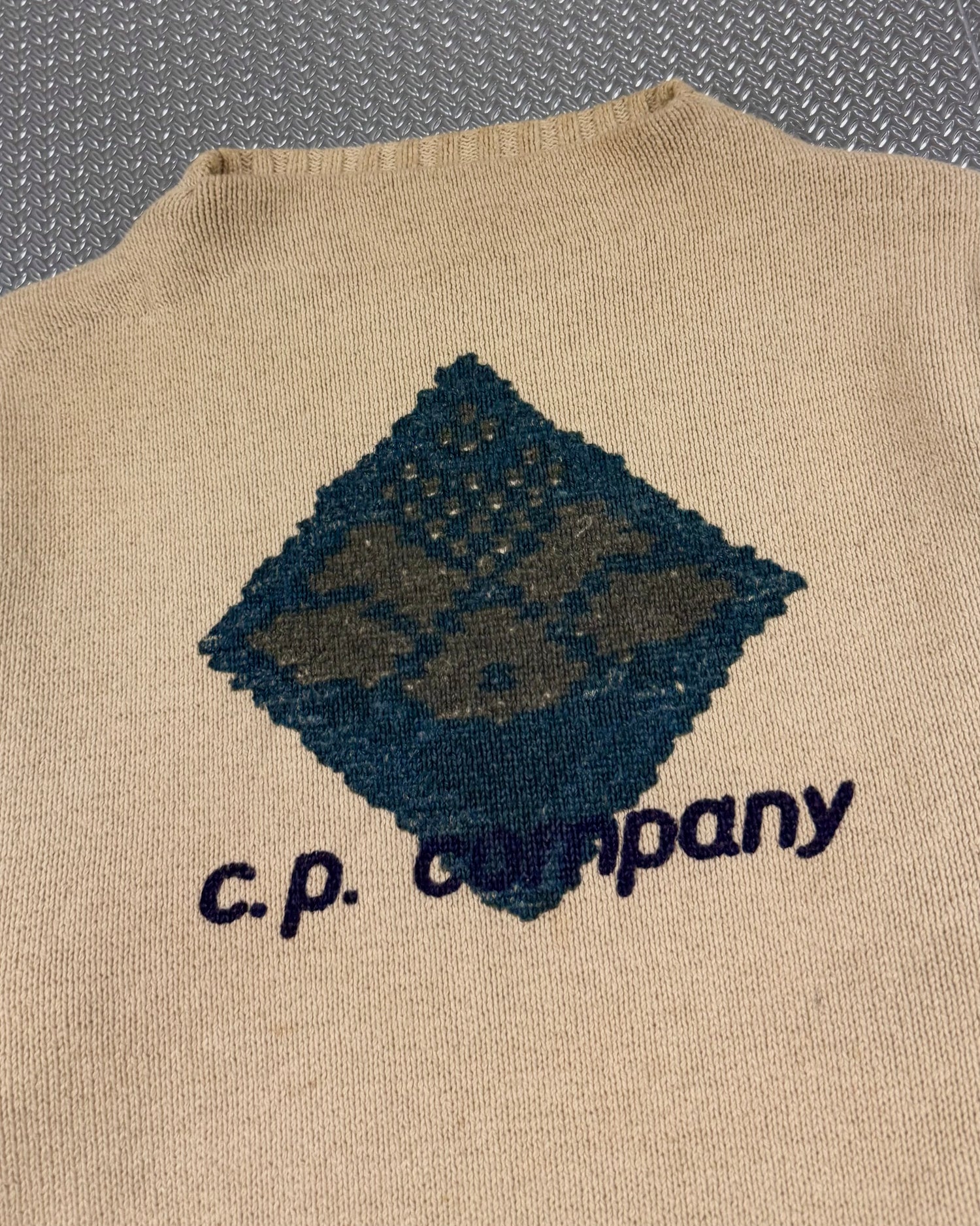 Ideas Knitted Sweater
