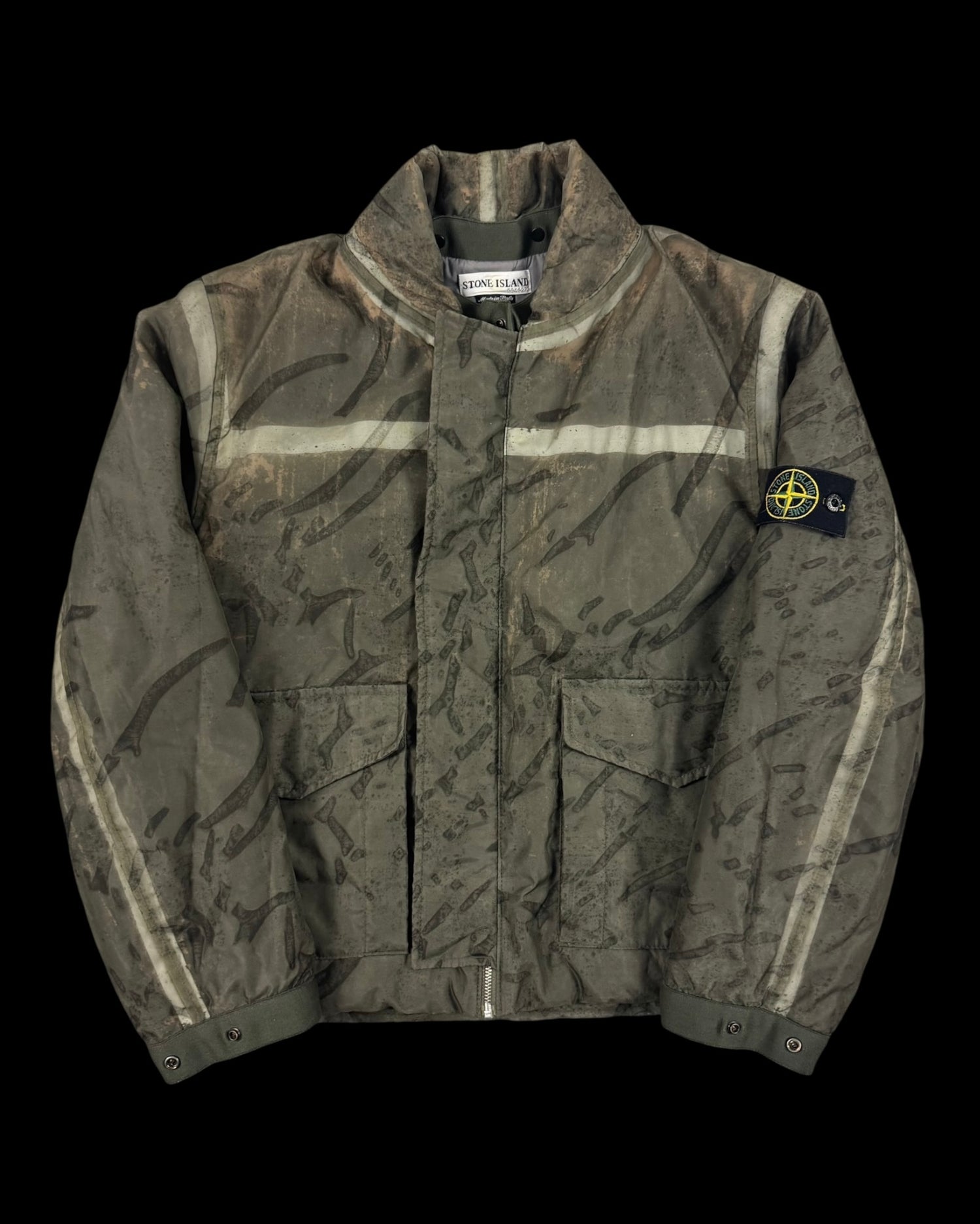 Mesh Monofilament Jacket