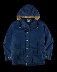C.P. Company AW 1987 Fur Hooded Jacket [L]