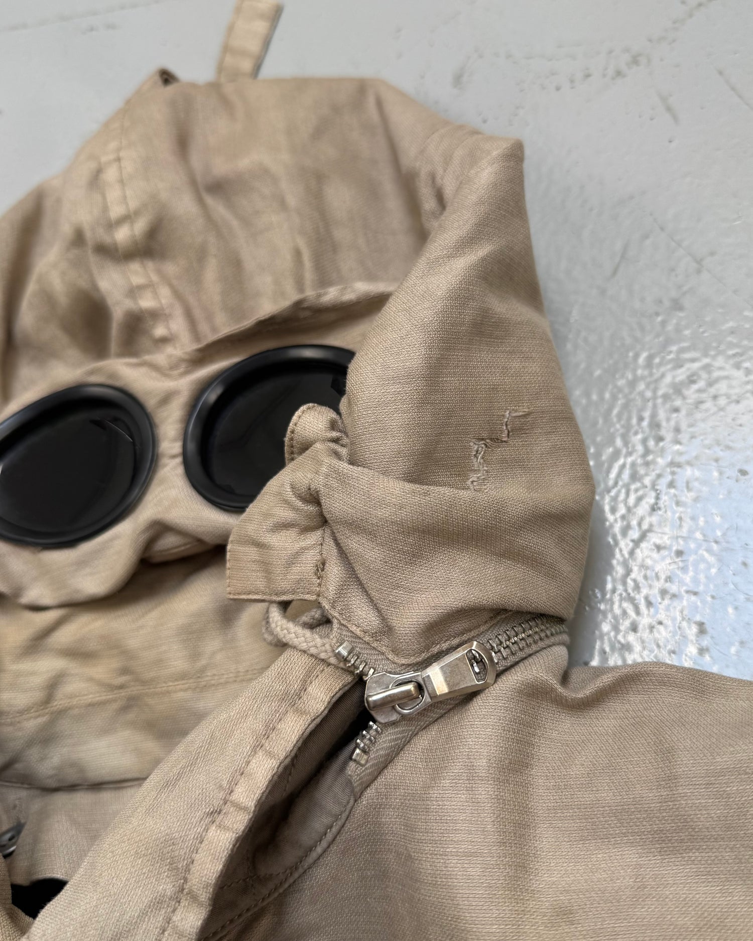 C.P. Company AW 2004 Millie Miglia Goggle Jacket [50]