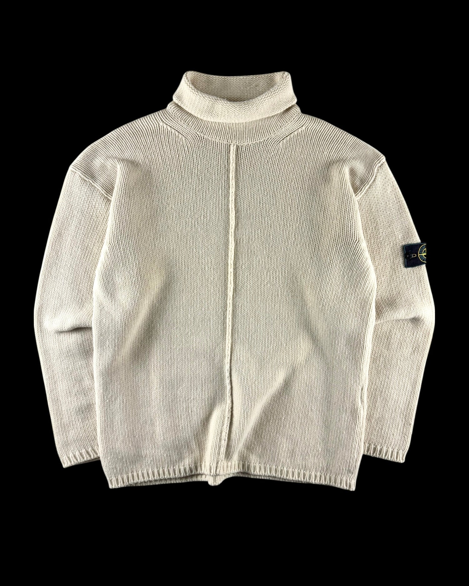 Stone Island AW 1996 Knitted Sweater [XL]
