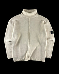 Stone Island AW 1996 Knitted Sweater [XL]