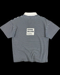 Marina Box Logo Polo
