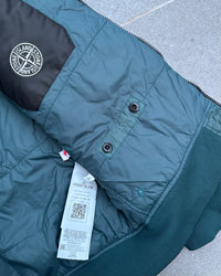 Stone Island AW22 Garment Dyed Crinkle Reps Puffer Jacket [S]
