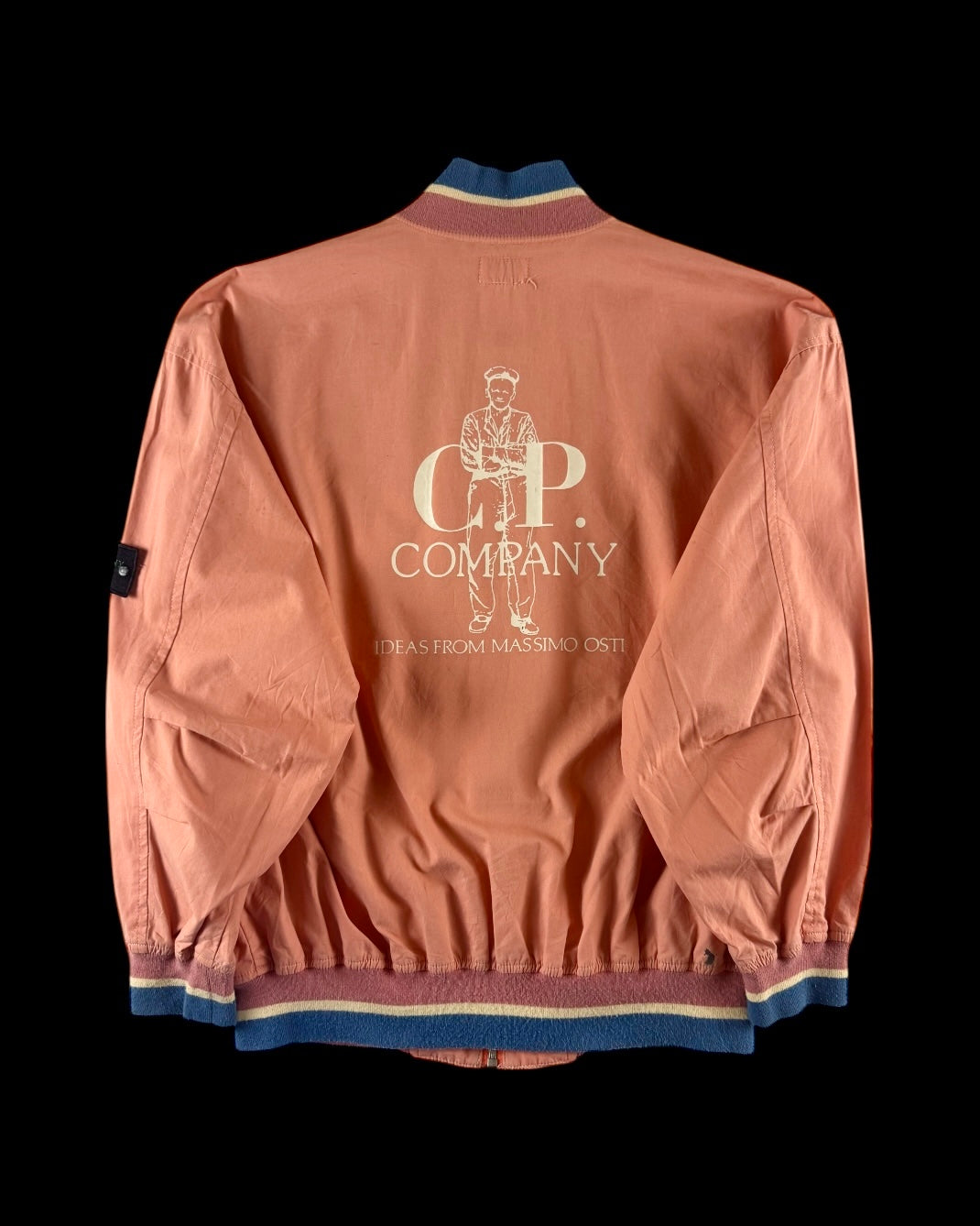 C.P. Company 1980’s Marina Ideas From Massimo Osti Jacket [M]