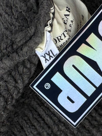 Stone Island 1990’s Chenille Knitted Sweater [XXL]