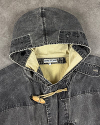 Sail Cloth Montgomery Jacket