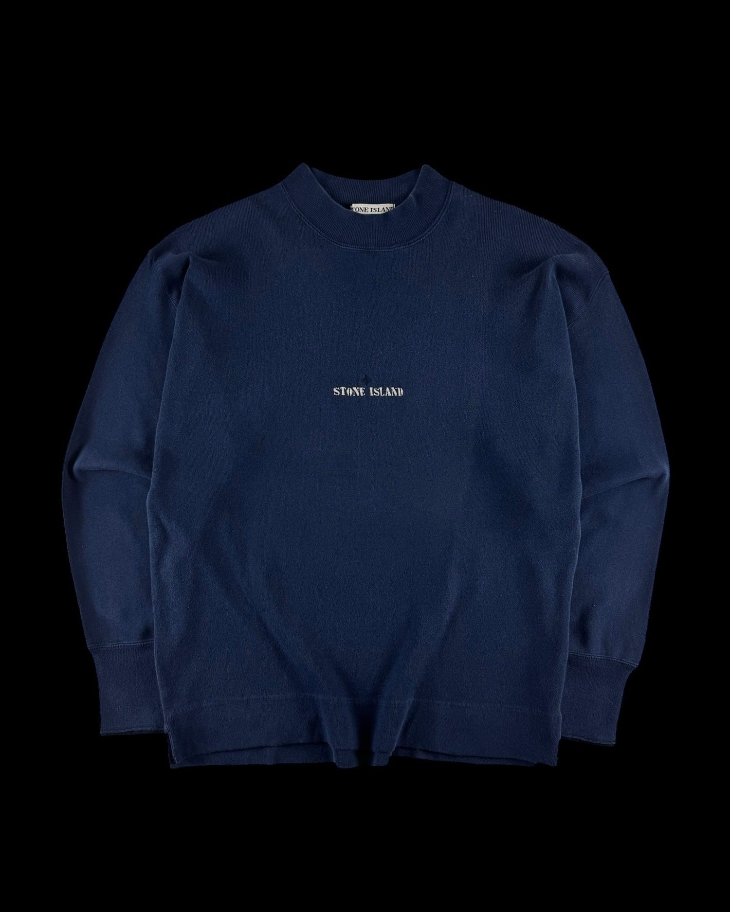 Stone Island 1980’s Compass Logo Sweatshirt [M]