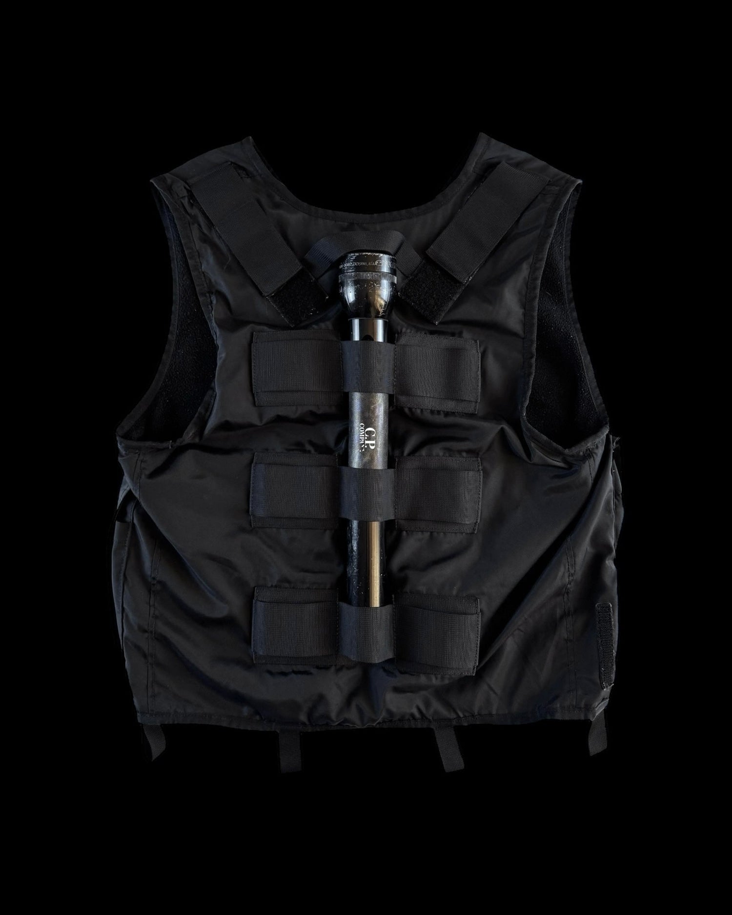 C.P. Company AW 2000 Urban Protection Solo Utility Vest & Torch [48]