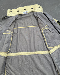 Stone Island 1990’s Multipocket Utility Jacket [M]