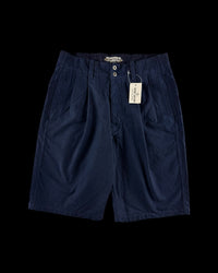 Stone Island 1980’s Casual Pleat Shorts [50]