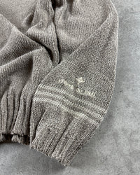 Stone Island 1990’s Knitted Sweater [XL]