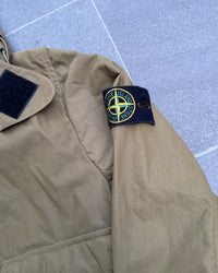 Stone Island 2000’s Nylon Utility Jacket [M]