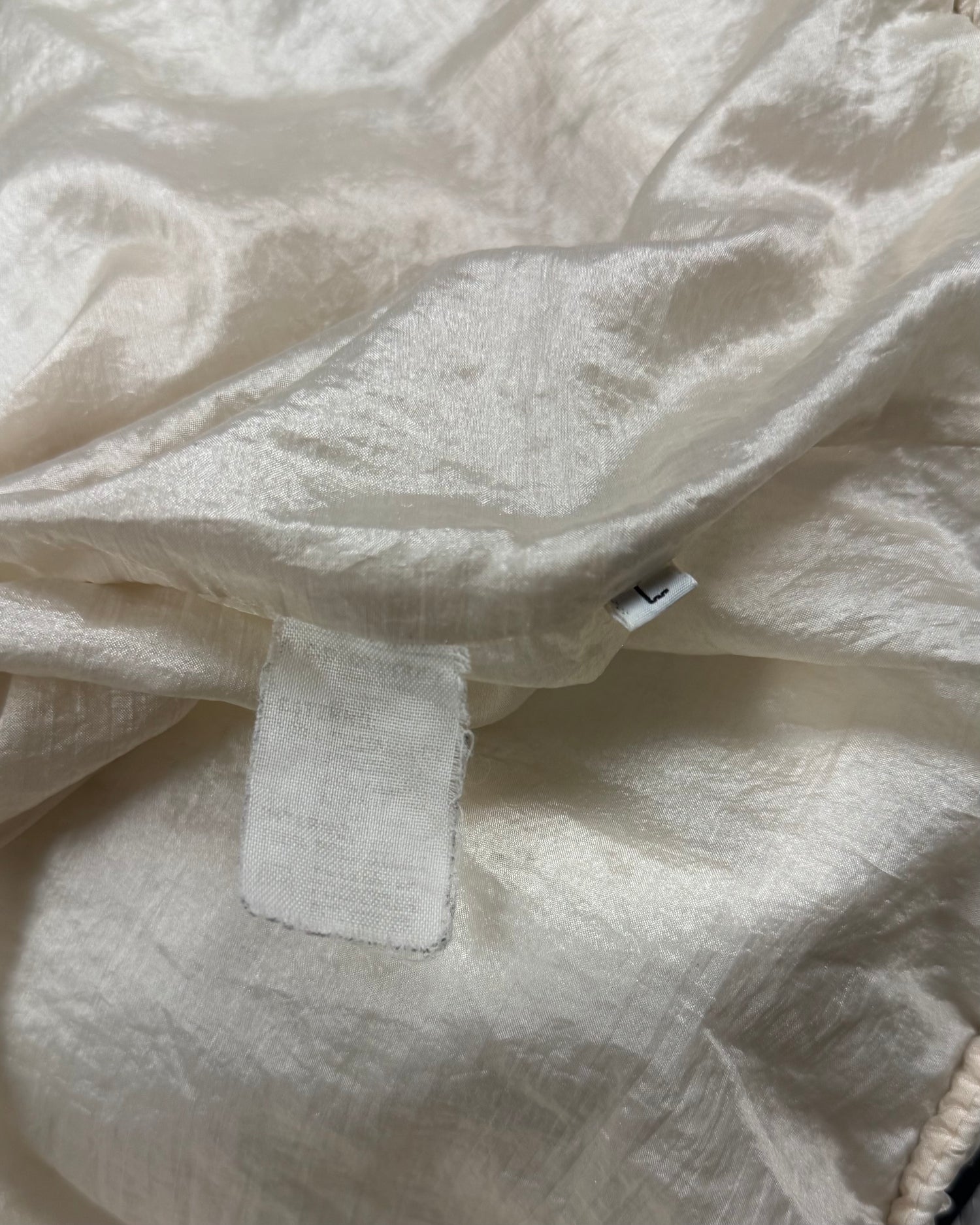 Raso Gommato Deck Jacket