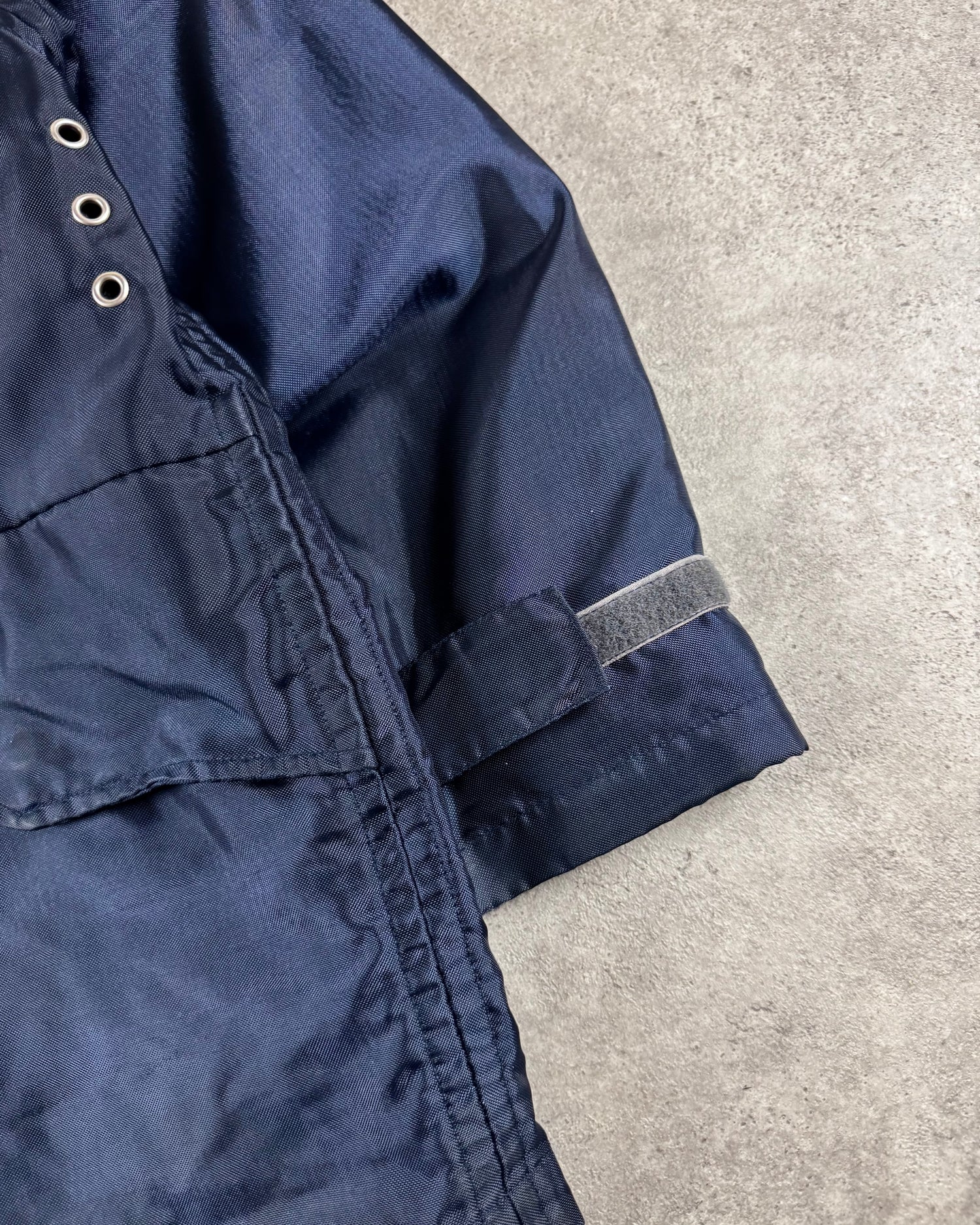 Formula Steel Balaclava Jacket