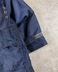 Formula Steel Balaclava Jacket